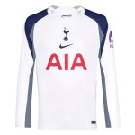 Günstige Fußballtrikots Tottenham Hotspur Heimtrikot 2025-26 Langarm